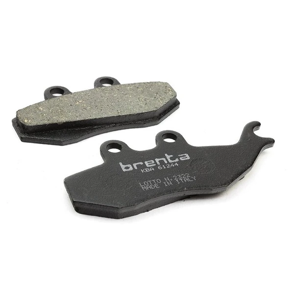 Brenta Ft 3017 Organik Disk Fren Balata ürün görseli 1