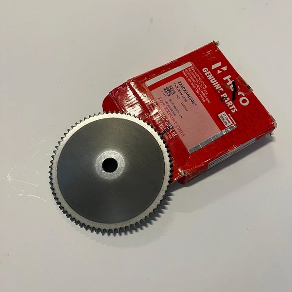 Hero HR-ORT F2683 Varyatör Kapak ürün görseli 1