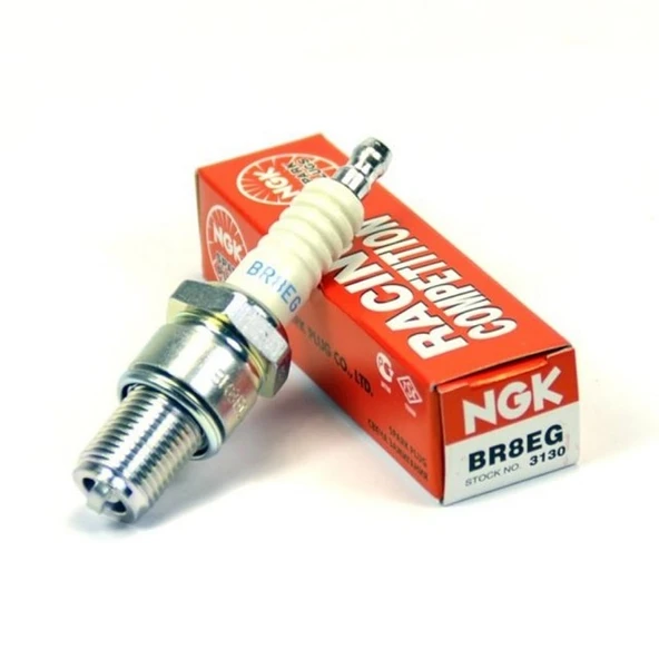 NGK BR8EG Yarış Bujisi ürün görseli 1
