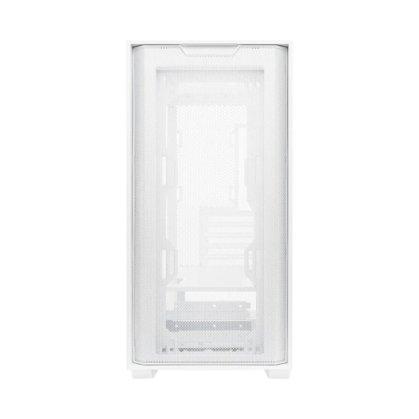 A21 360 MM SOĞUTUCU, 380 MM UZUNLUĞA KADAR EKRAN KARTI VE STANDART ATX PSU DESTEKLİ GİZLİ KABLO BÖLMELİ MICRO-ATX - A21 Asus CASE - BEYAZ ürün görseli 1