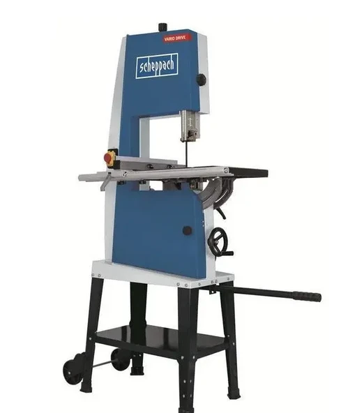 ŞERİT TESTERE TEZGAHI BASA3 610X1030X1640MM SCHEPPACH ürün görseli 1