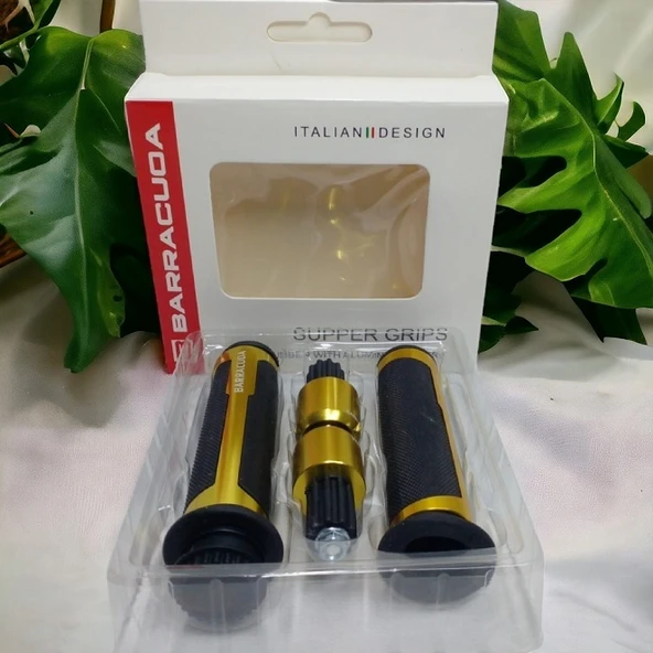 Barracuda Universal Gold-Siyah Elcik ürün görseli 1