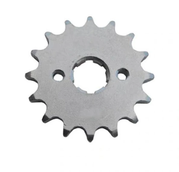 Top Moto CG125 Ön Dişli 16T ürün görseli 1