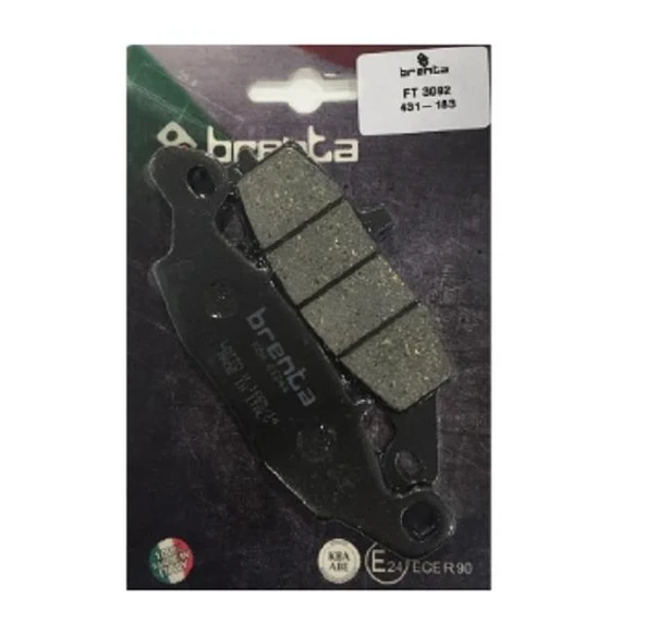 Brenta Ft 3092 Organik Disk Fren Balata ürün görseli 1