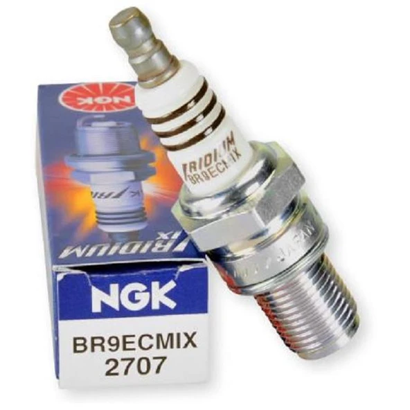 NGK BR9ECMIX İridyum IX Buji ürün görseli 1