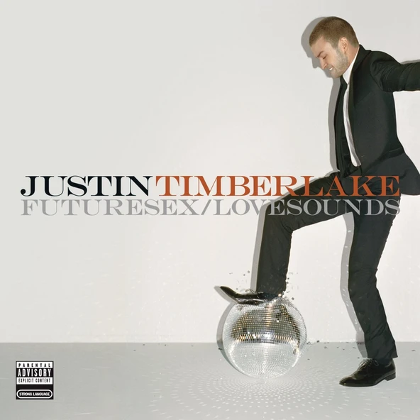 Justin Timberlake Futuresex Lovesounds - Plak ürün görseli 1