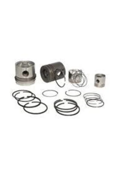PİSTON SEGMAN 050 79mm (OPEL: ASTRA H J INSIGNIA CORSA D 1.6 16V A16LET Z16LET EURO5 180PS ürün görseli 1
