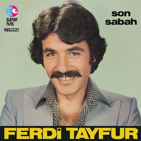 Ferdi Tayfur Son Sabah - Plak ürün görseli 1