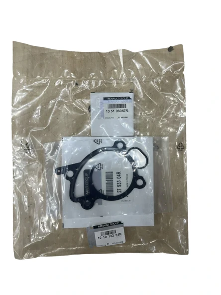 Motor Alt Conta Keçe Takımı Renault Clio 5 Megane 4 Captur 2 1.3 Tce H5H 101013234R MAİS ürün görseli 1