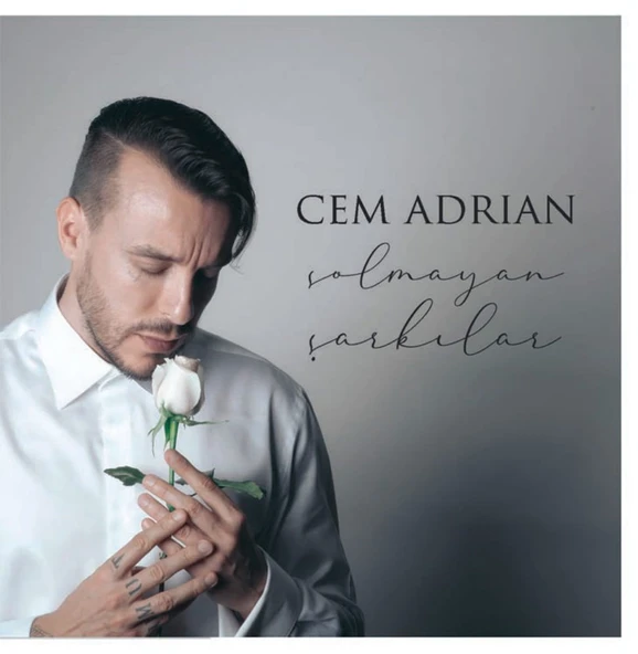 Cem Adrian Solmayan Şarkılar - Plak ürün görseli 1