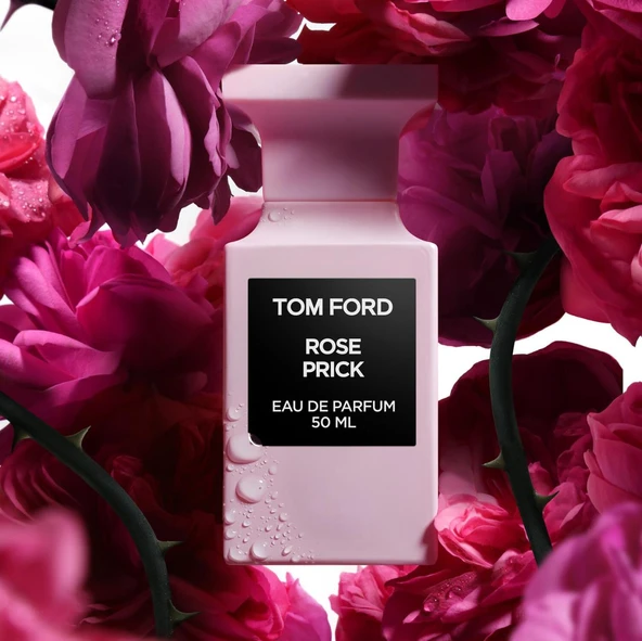 Tom Ford  Rose Prick Edp 50 Ml Kadın Parfüm - Resim 2