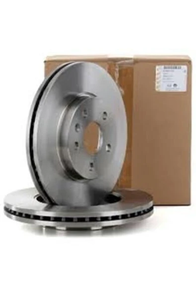 FREN DİSKİ (TAKIM) ÖN OPEL ASTRA J 1.3 CDTI-1.4i-1.6i 09>16 / CHEVROLET CRUZE 1.6-2.0 CDI 09> Uyumlu ürün görseli 1