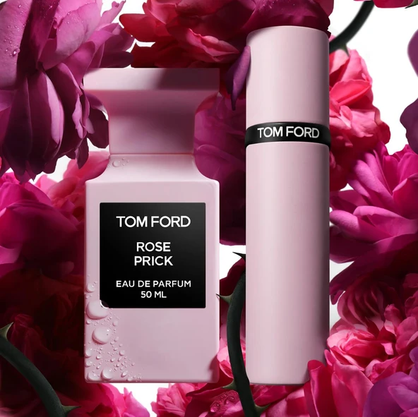 Tom Ford  Rose Prick Edp 50 Ml Kadın Parfüm - Resim 4