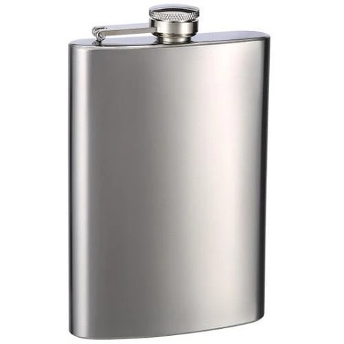 Paslanmaz Çelik Matara 5 Oz ( 147 Ml ) ürün görseli 1