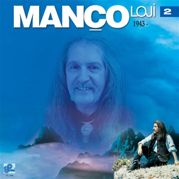 Barış Manço Mançoloji 2 - Plak ürün görseli 1