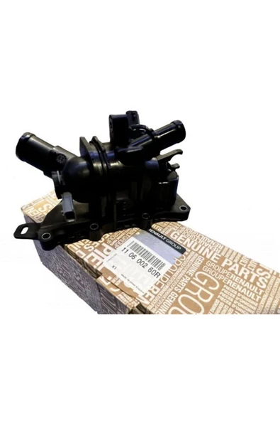 TERMOSTAT 98C KOMPLE RENAULT MEGANE IV 15> KADJAR 15> SCENIC IV 15> DACIA DUSTER II 1Uyumlu ürün görseli 1