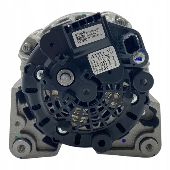 Alternatör Şarj Dinamosu 90A Dacia Dokker Lodgy Duster Sandero Logan 231006005R MAİS ürün görseli 1