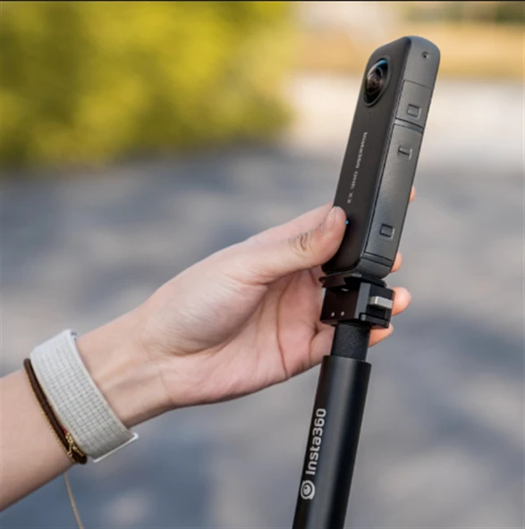 Insta360 Dash Cam Mount - Resim 2