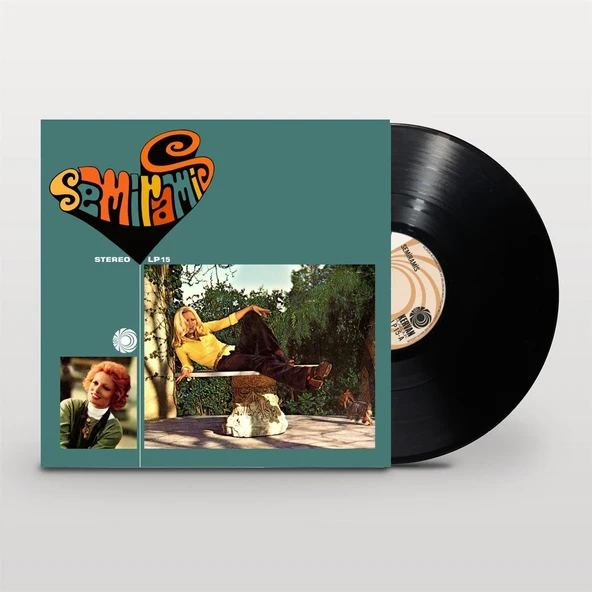 Semiramis Pekkan Semiramis - Plak ürün görseli 1