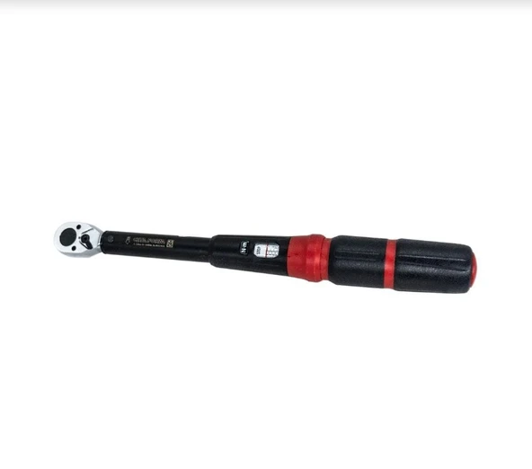 Ceta Form D02F2-0125 5-25Nm 1/4 Exacto Tork Anahtarı - 290Mm ürün görseli 1