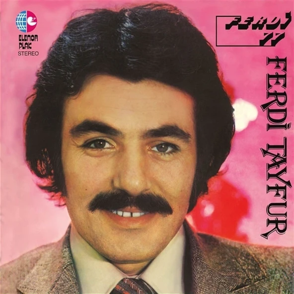 Ferdi Tayfur Ferdi Tayfur 77 - Plak ürün görseli 1
