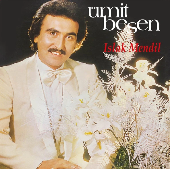 Ümit Besen Islak Mendil - Plak ürün görseli 1