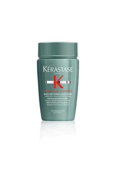 Genesis Homme Bain De Force Ouotidien Güçlendirici Şampuan 80 Ml ürün görseli 1