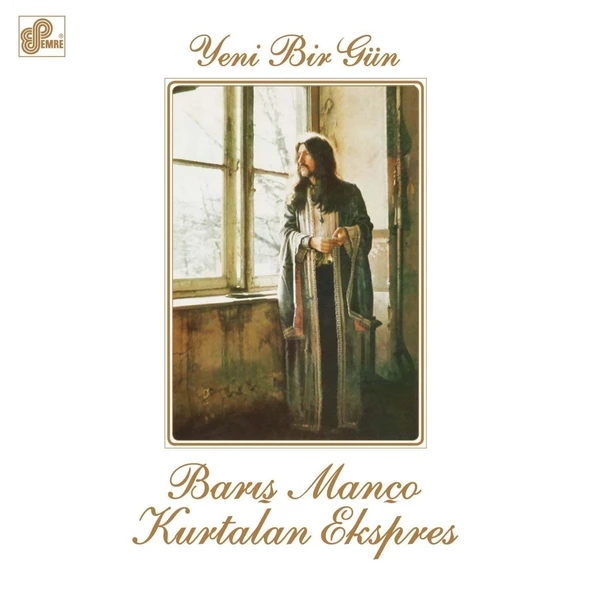 Barış Manço Yeni Bir Gün - Plak ürün görseli 1