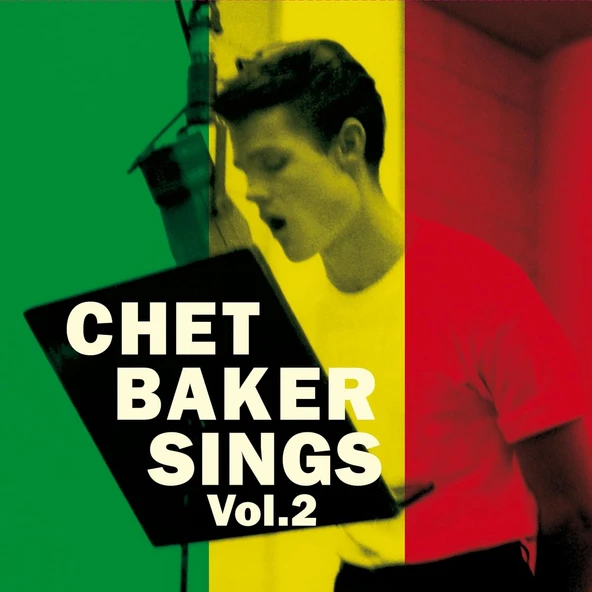 Chet Baker Sings Vol.2 - Plak ürün görseli 1