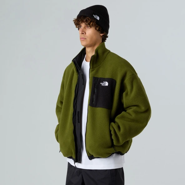 The North Face  Erkek Yumıorı Reversıble Ceket  Nf0A89Gtdob1 - Resim 7