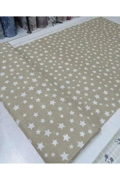 1 Top ( 30 Metre ) Nevresimlik Çarşaflık Metrelik Kumaş ürün görseli 1