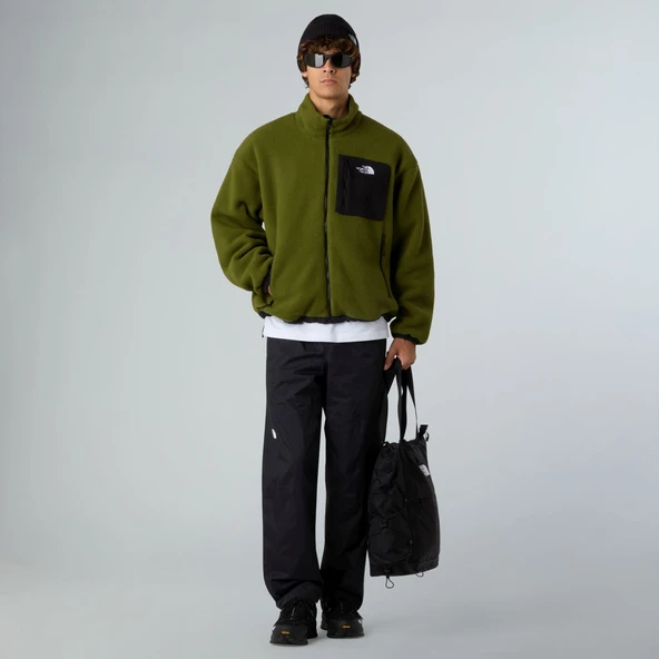 The North Face  Erkek Yumıorı Reversıble Ceket  Nf0A89Gtdob1 - Resim 2