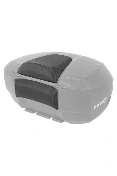 Sh-dor180 Motorsiklet Çantası Sırt Dayama Sh58x Çanta Uyumlu ürün görseli 1