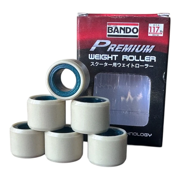 RKS Spontini 110 Bando Performans Baga Seti 18x14 11 ürün görseli 1