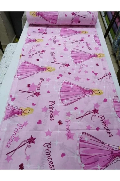 1 Top ( 30 Metre ) Nevresimlik Çarşaflık Metrelik Kumaş ürün görseli 1