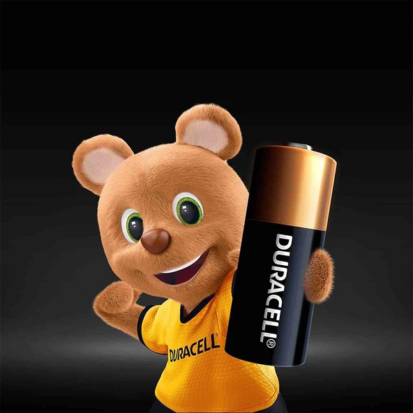 Duracell 23A Li̇tyum MN21 2'li Paket Alarm Pili ürün görseli 1