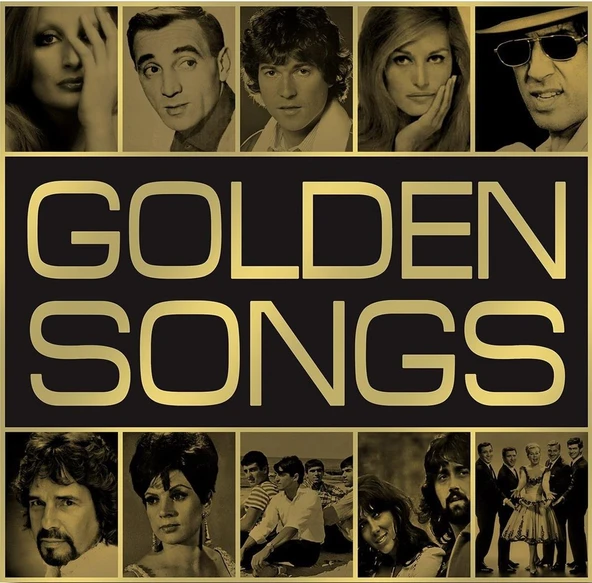 Golden Songs - Plak ürün görseli 1