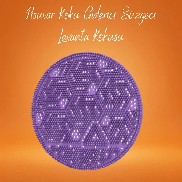 Carpex Pisuvar Koku Giderici Süzgeci - Lavanta ürün görseli 1