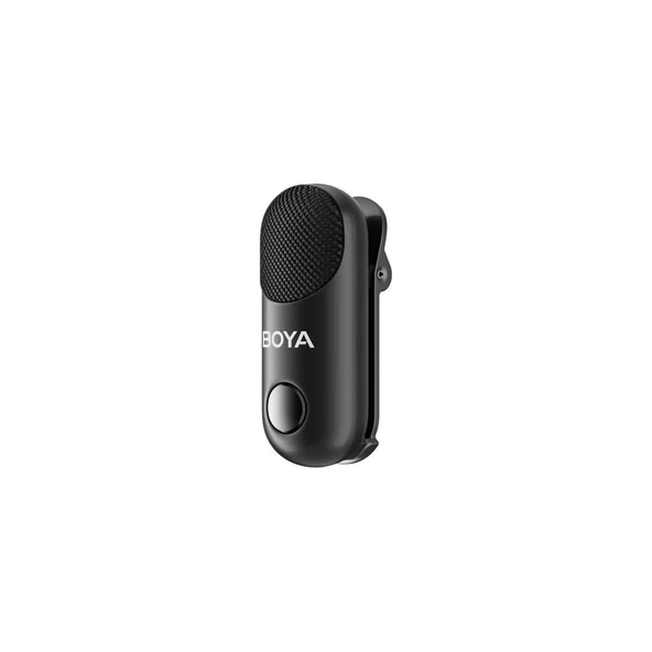 Boya Magic Al-Powered Transformable Mini Wireless Mikrofon - SKU02 - Resim 4