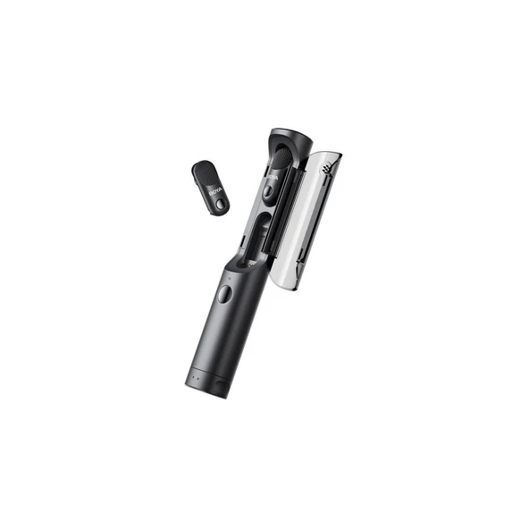 Boya Magic Al-Powered Transformable Mini Wireless Mikrofon - SKU02 - Resim 7