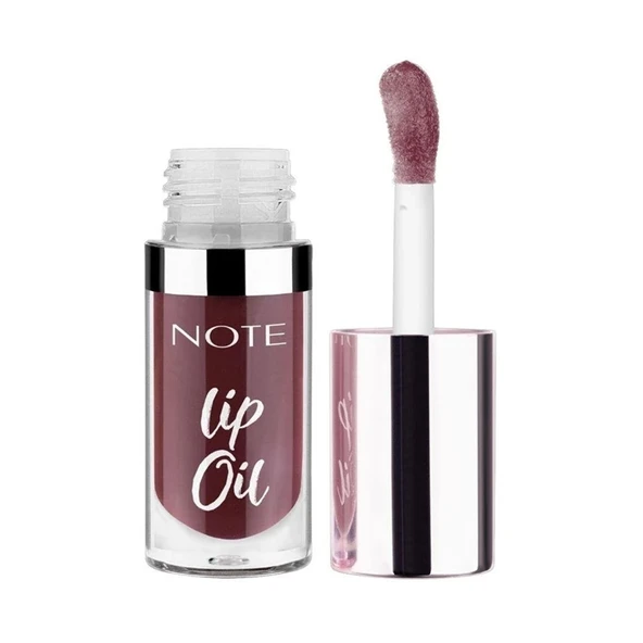Note Lip Oil 30 Deep Berry ürün görseli 1