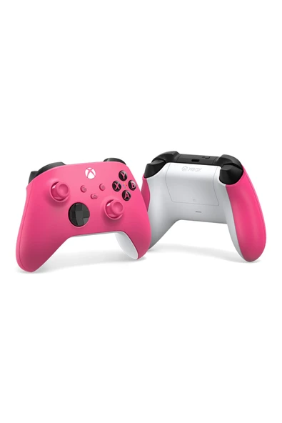 Microsoft Xbox Wireless Controller 9. Nesil  Deep Pınk Pembe  Orjinal - Resim 4