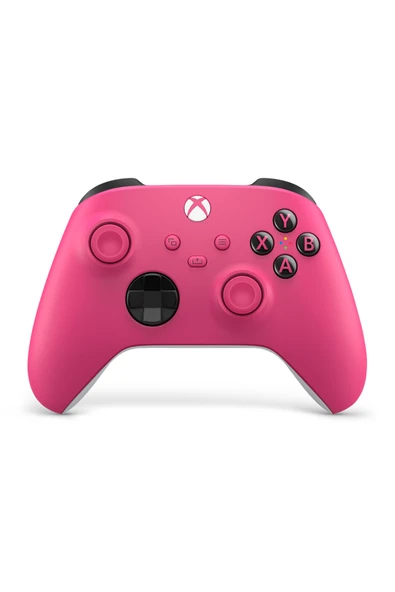 Microsoft Xbox Wireless Controller 9. Nesil  Deep Pınk Pembe  Orjinal ürün görseli 1