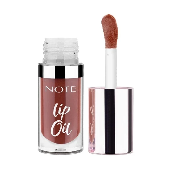 Note Lip Oil 60 Mocha Kiss ürün görseli 1