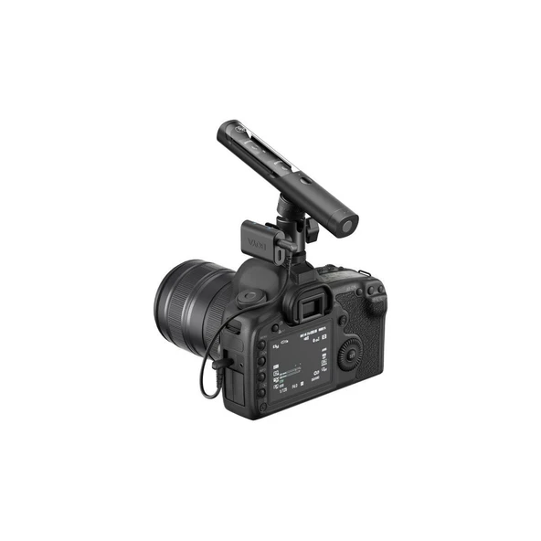 Boya Magic Al-Powered Transformable Mini Wireless Mikrofon - SKU02 - Resim 8