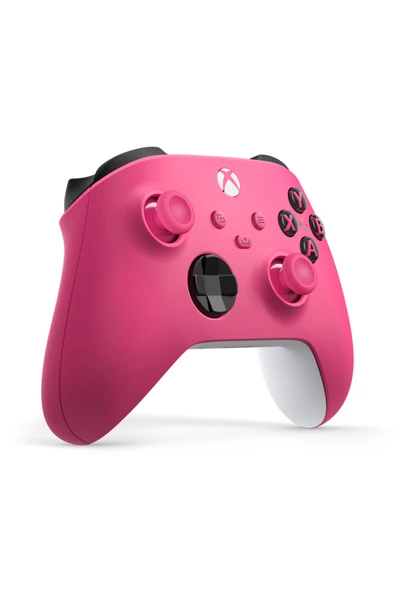 Microsoft Xbox Wireless Controller 9. Nesil  Deep Pınk Pembe  Orjinal - Resim 3