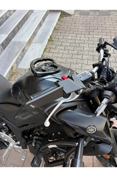 Motosiklet Yarasa Ayna H2 Ayna Gidon Üstü Arasmoto ürün görseli 1