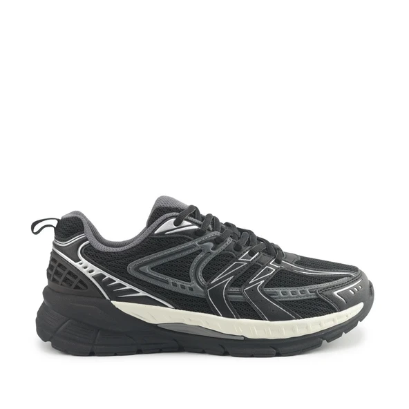 Kinetix Mılenıum Siyah Sneaker ürün görseli 1