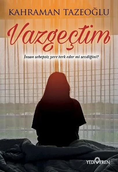 Vazgeçtim ürün görseli 1