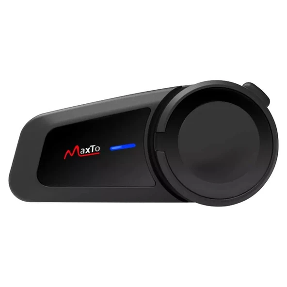 Powermaster M2 Motosiklet Kask Bluetooth Intercom Kulaklık 10 Saat Kullanım Bluetooth Kulaklık ürün görseli 1
